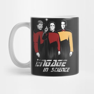 Engage in Science Mug